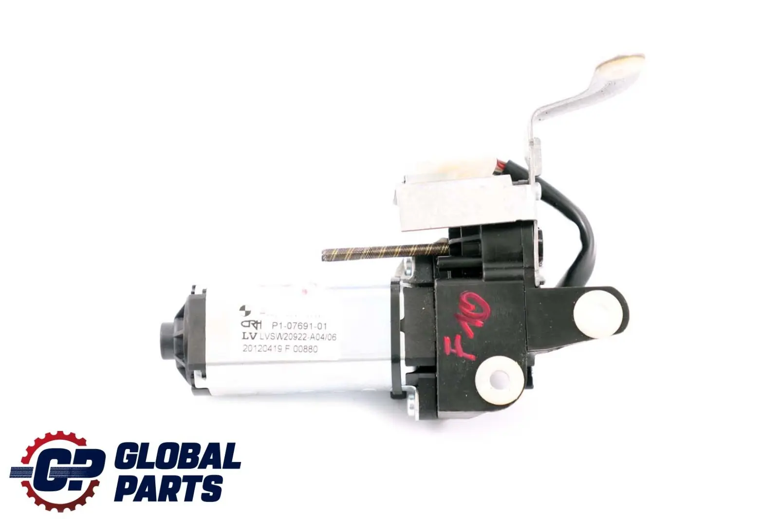 BMW F01 F02 F10 F11 Motor de ajuste de la columna del volante 6787926