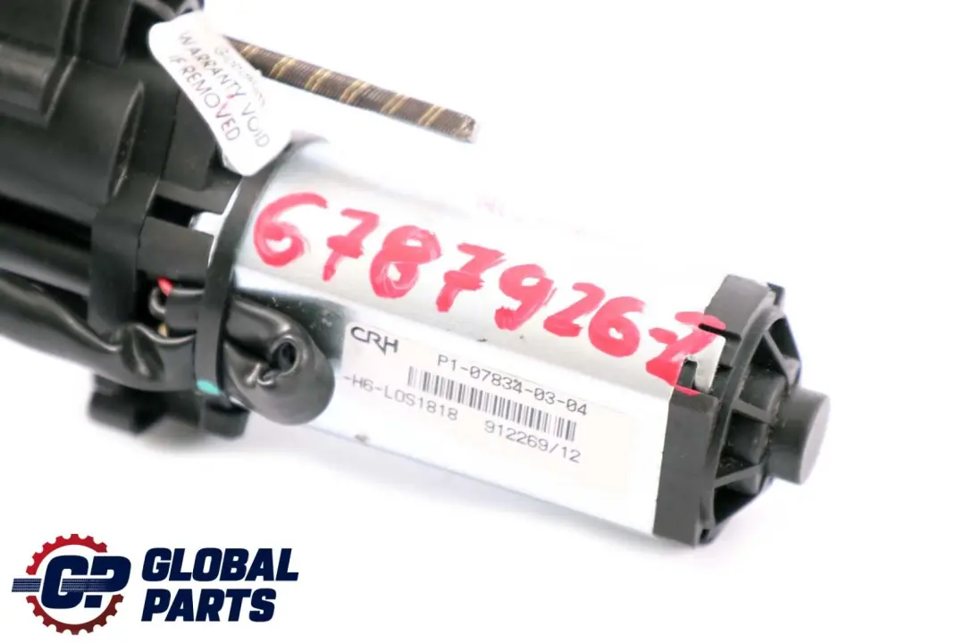 Motore di regolazione del volante per BMW F01 F02 F10 F11 con numero di parte 6787926 BMW F01 F02 F10 F11 Motore di regolazione del volante - SKU 6787926-2 - Numero di parte 6787926