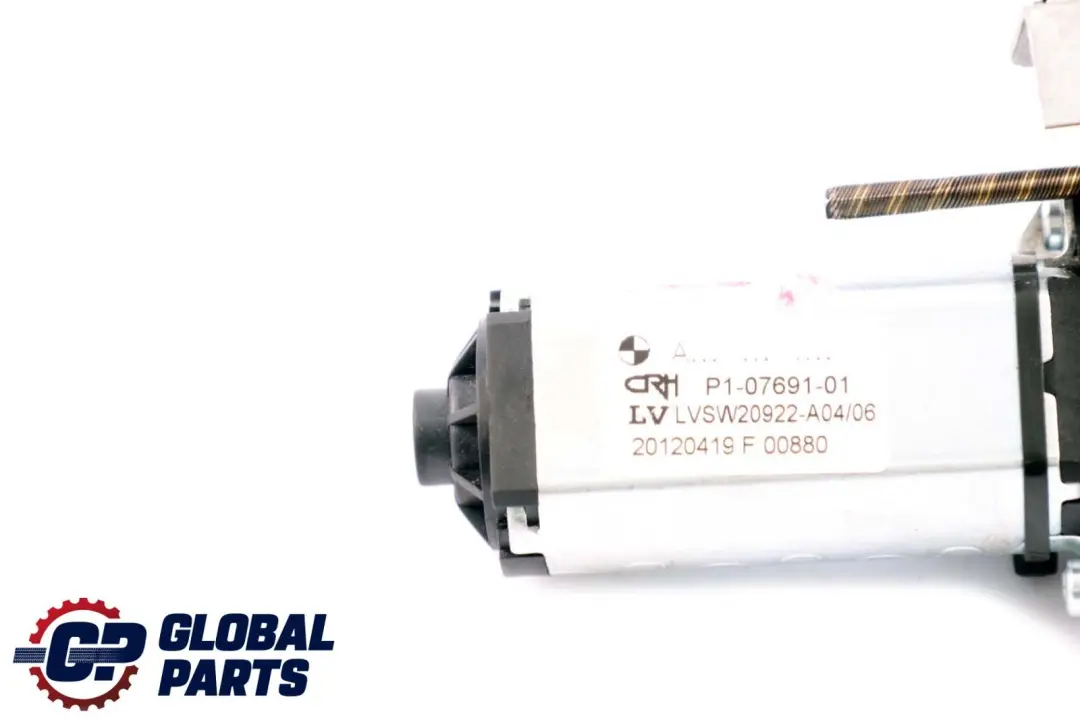 Volant Colonne Réglage Moteur pour BMW F01 F02 F10 F11 à propos du numéro de pièce 6787926 BMW F01 F02 F10 F11 Volant Colonne Réglage Moteur - SKU 6787926-2 - Numéro de pièce 6787926