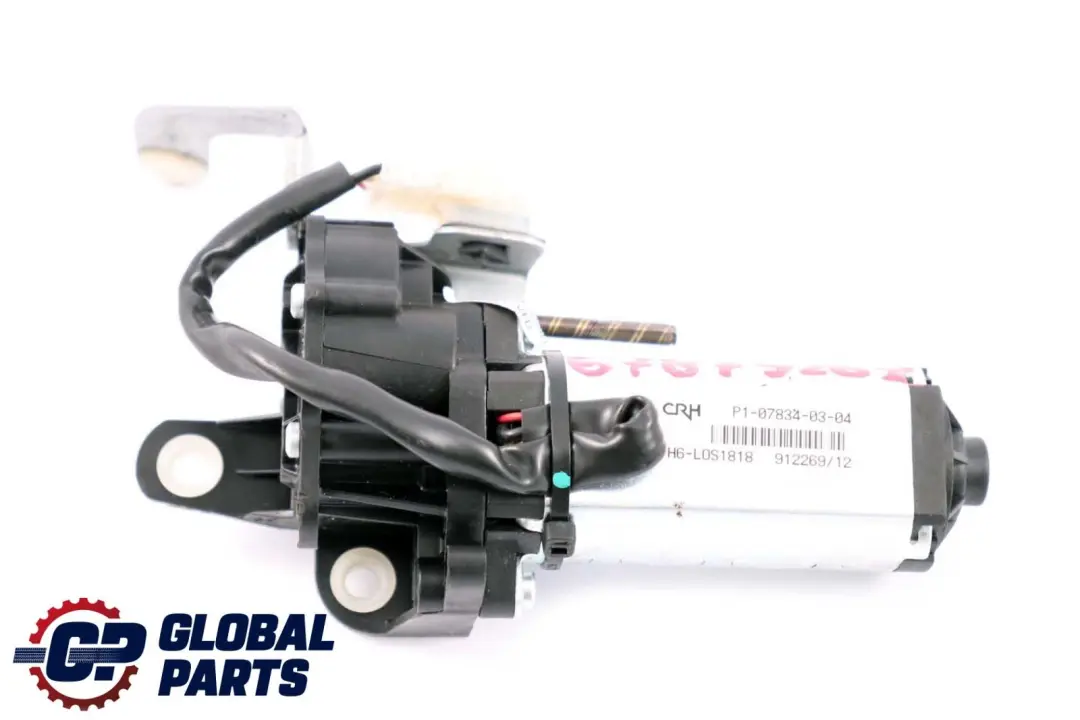 Steering Wheel Column Adjustment Motor to BMW 5 7 Series F01 F02 F10 F11 with Part number 6787926 BMW 5 7 Series F01 F02 F10 F11 Steering Wheel Column Adjustment Motor - SKU 6787926-2 - Part number 6787926