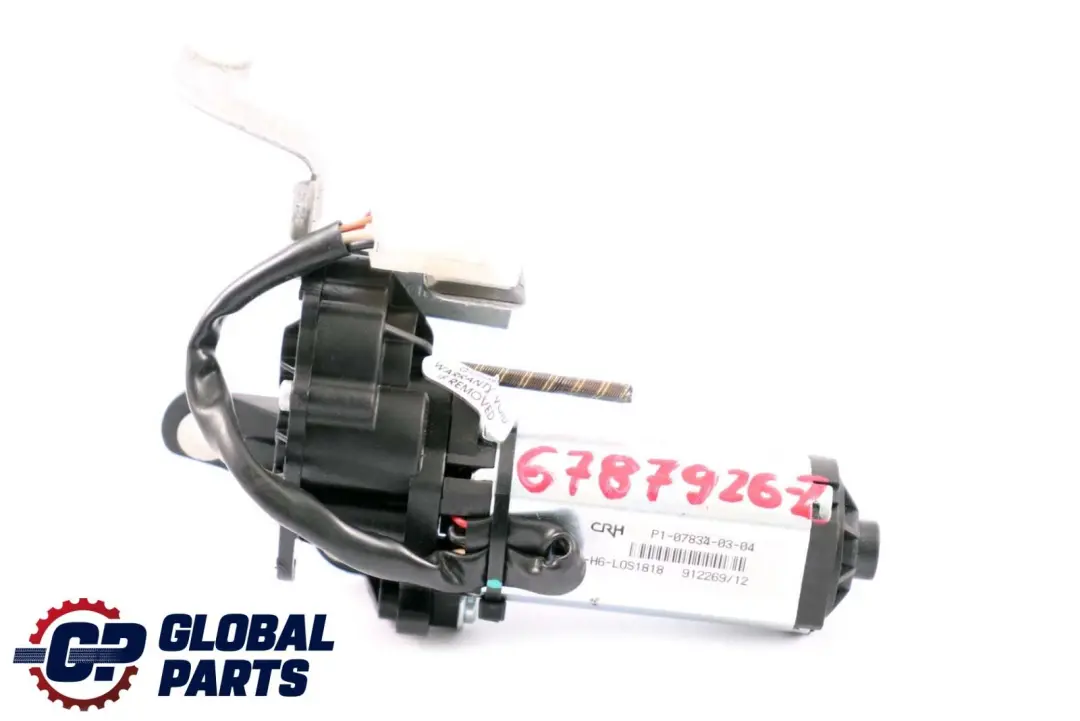 Lenksäulenverstellung Lenksäule Motor für BMW F01 F02 F10 F11 mit Teilenummer 6787926 BMW F01 F02 F10 F11 Lenksäulenverstellung Lenksäule Motor - SKU 6787926-2 - Teilenummer 6787926