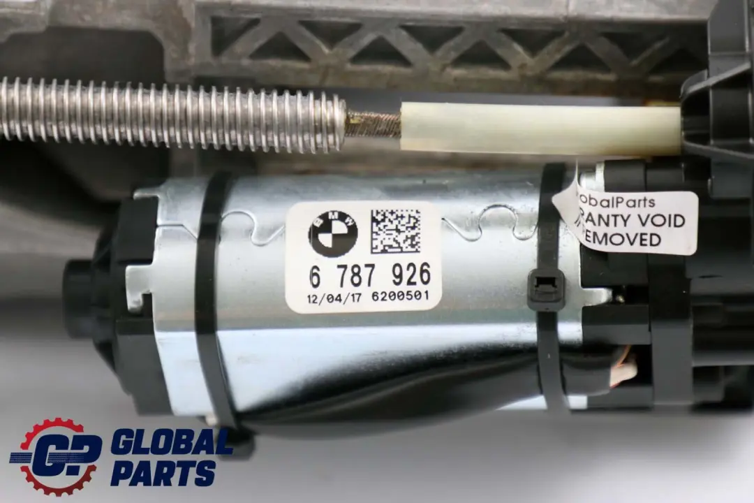 Mecanismo eléctrico columna de dirección para BMW F01 F06 F07 GT F10 F11 F12 con número de pieza 6787926 BMW F01 F06 F07 GT F10 F11 F12 Mecanismo eléctrico columna de dirección - SKU 6787926 - Número de pieza 6787926