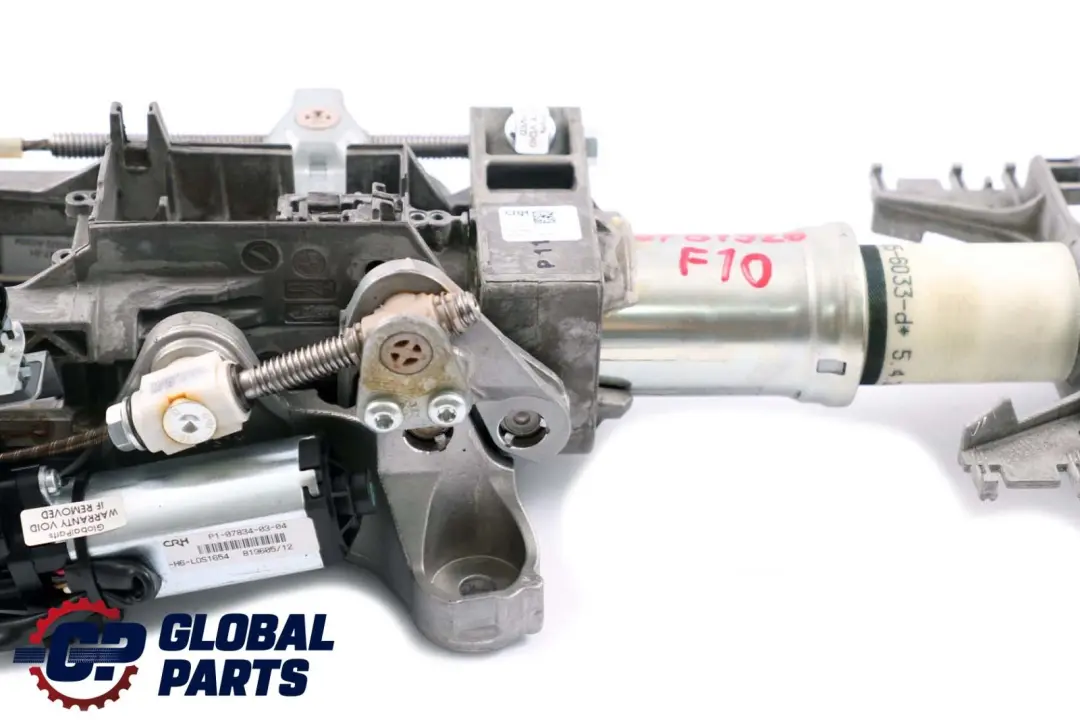 Mecanismo eléctrico columna de dirección para BMW F01 F06 F07 GT F10 F11 F12 con número de pieza 6787926 BMW F01 F06 F07 GT F10 F11 F12 Mecanismo eléctrico columna de dirección - SKU 6787926 - Número de pieza 6787926