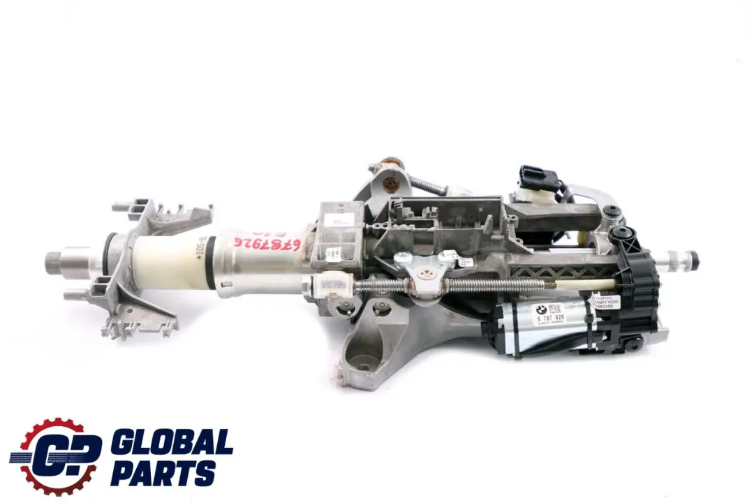 Mécanisme colonne de direction électrique pour BMW F01 F06 F07 GT F10 F11 F12 à propos du numéro de pièce 6787926 BMW F01 F06 F07 GT F10 F11 F12 Mécanisme colonne de direction électrique - SKU 6787926 - Numéro de pièce 6787926