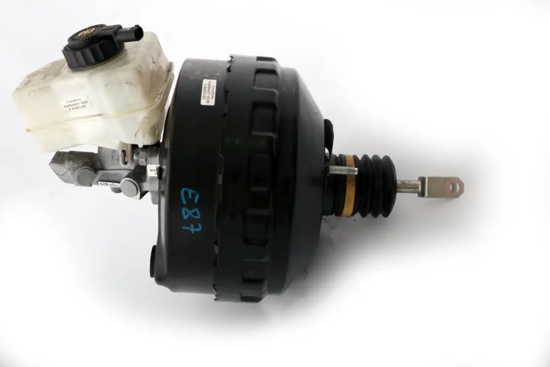Servo De Frein Maître Cylindre Booster De Frein pour BMW E81 E87 E90 E91 à propos du numéro de pièce 6788042 BMW E81 E87 E90 E91 Servo De Frein Maître Cylindre Booster De Frein - SKU 6788042 - Numéro de pièce 6788042