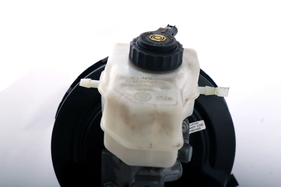 Bremsservo Hauptbremszylinder Bremskraftverstärker für BMW E81 E87 E90 E91 mit Teilenummer 6788042 BMW E81 E87 E90 E91 Bremsservo Hauptbremszylinder Bremskraftverstärker - SKU 6788042 - Teilenummer 6788042