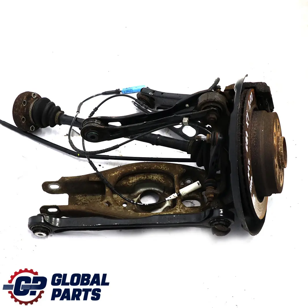 BMW X1 E84 Diesel Set Cuscinetto Perno Vettore Ruota Pistone-Vw Posteriore Dx - SKU 6788050 - Numero di parte 6788050