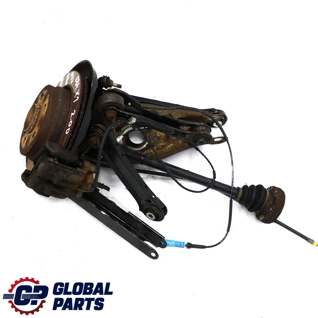 Kit Pivotement Support de Roue Bremsattel Arriere Droite pour BMW X1 E84 Diesel à propos du numéro de pièce 6788050 BMW X1 E84 Diesel Kit Pivotement Support de Roue Bremsattel Arriere Droite - SKU 6788050 - Numéro de pièce 6788050