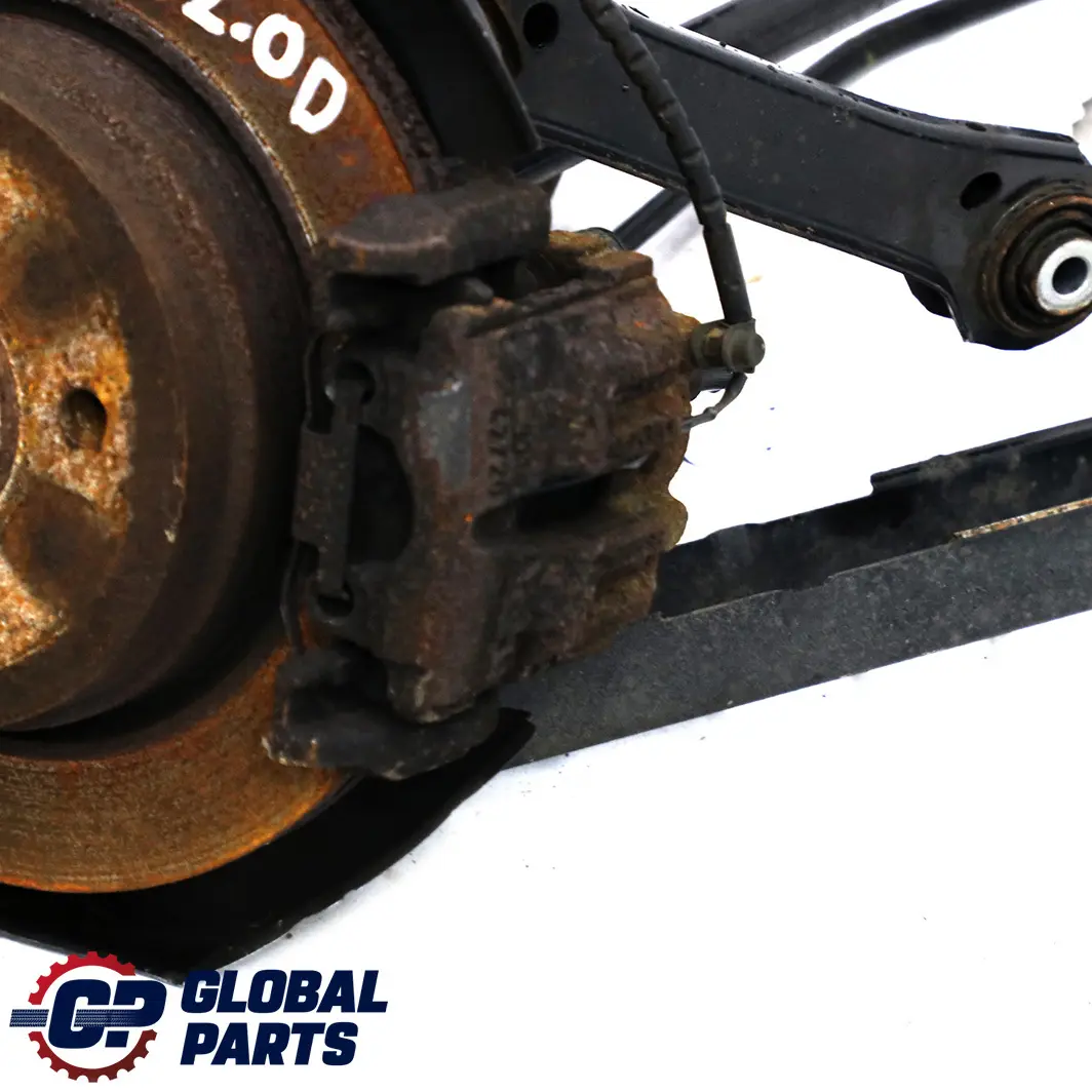 BMW X1 Series E84 Diesel Rear Right O/S Suspension Leg Axle Brake Disc - SKU 6788050 - Part number 6788050