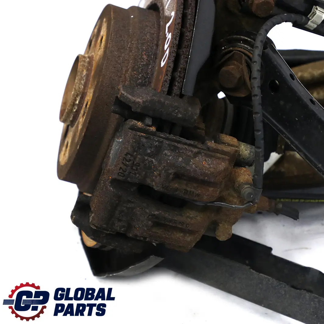 BMW X1 Series E84 Diesel Rear Right O/S Suspension Leg Axle Brake Disc - SKU 6788050 - Part number 6788050