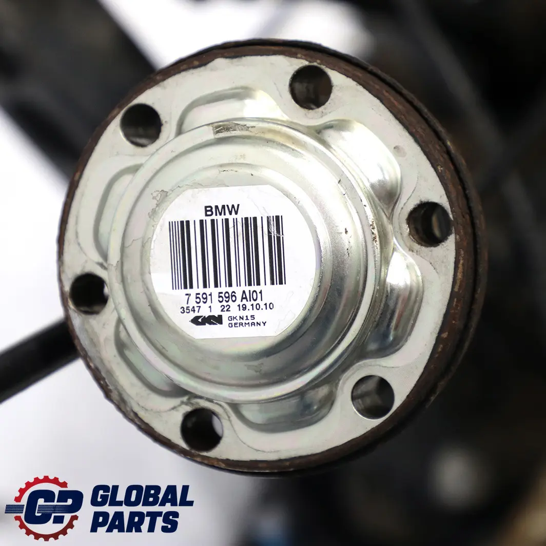 BMW X1 E84 Diesel Set Schwenklager Radträger Radlager Bremsattel Hinten Rechts - SKU 6788050 - Teilenummer 6788050