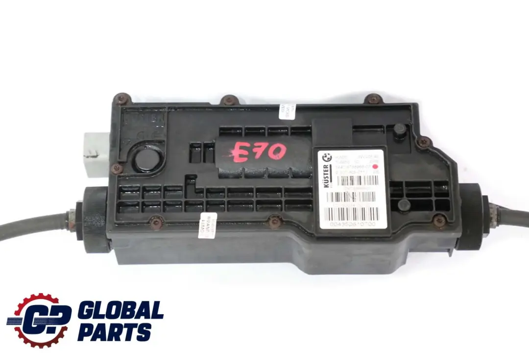 BMW X5 E70 Unité Commande D'Actionneur De Frein À Main Électronique Pour - SKU 6788556 - Numéro de pièce 6850289