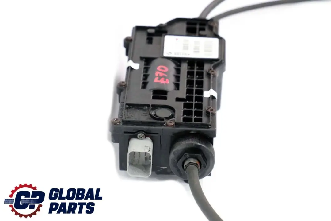 BMW X5 E70 Electronic Handbrake Parking Brake Actuator Control Unit - SKU 6788556 - Part number 6850289
