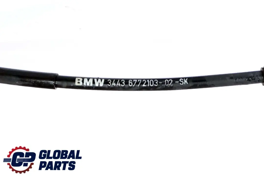 BMW X5 E70 Unité Commande D'Actionneur De Frein À Main Électronique Pour - SKU 6788556 - Numéro de pièce 6850289