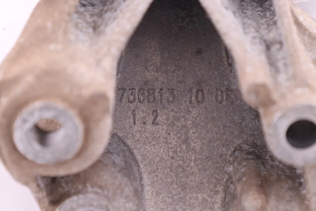 Bracket Mount BMW F20 F21 F30 N13 Petrol Engine Supporting Holder to Engine with Part number 6788607 Engine Bracket Mount BMW F20 F21 F30 N13 Petrol Engine Supporting Holder - SKU 6788607 - Part number 6788607