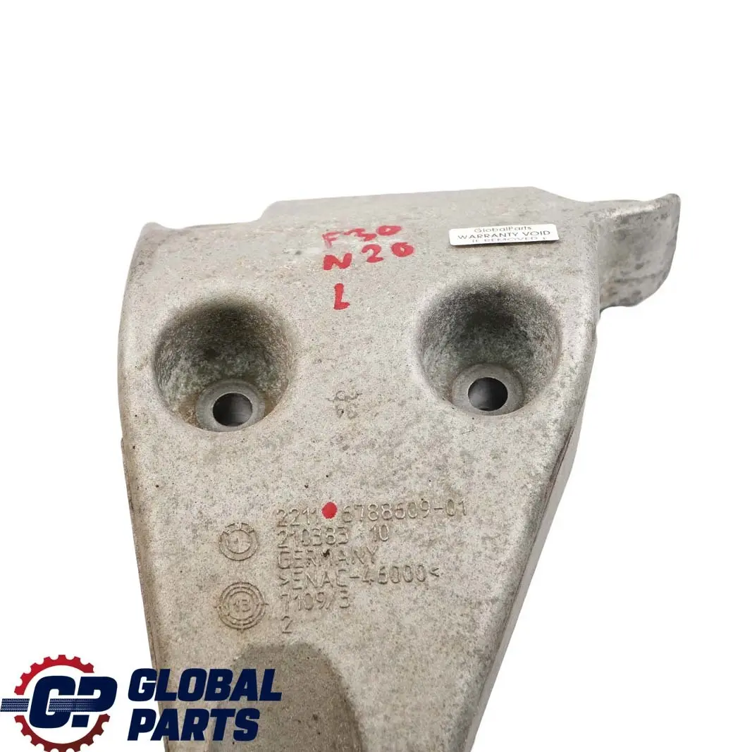N20 Łapa Silnika Lewo do BMW F20 F21 F30 F31 o numerze 6788609 BMW F20 F21 F30 F31 N20 Łapa Silnika Lewo - SKU 6788609 - Numer Części 6788609