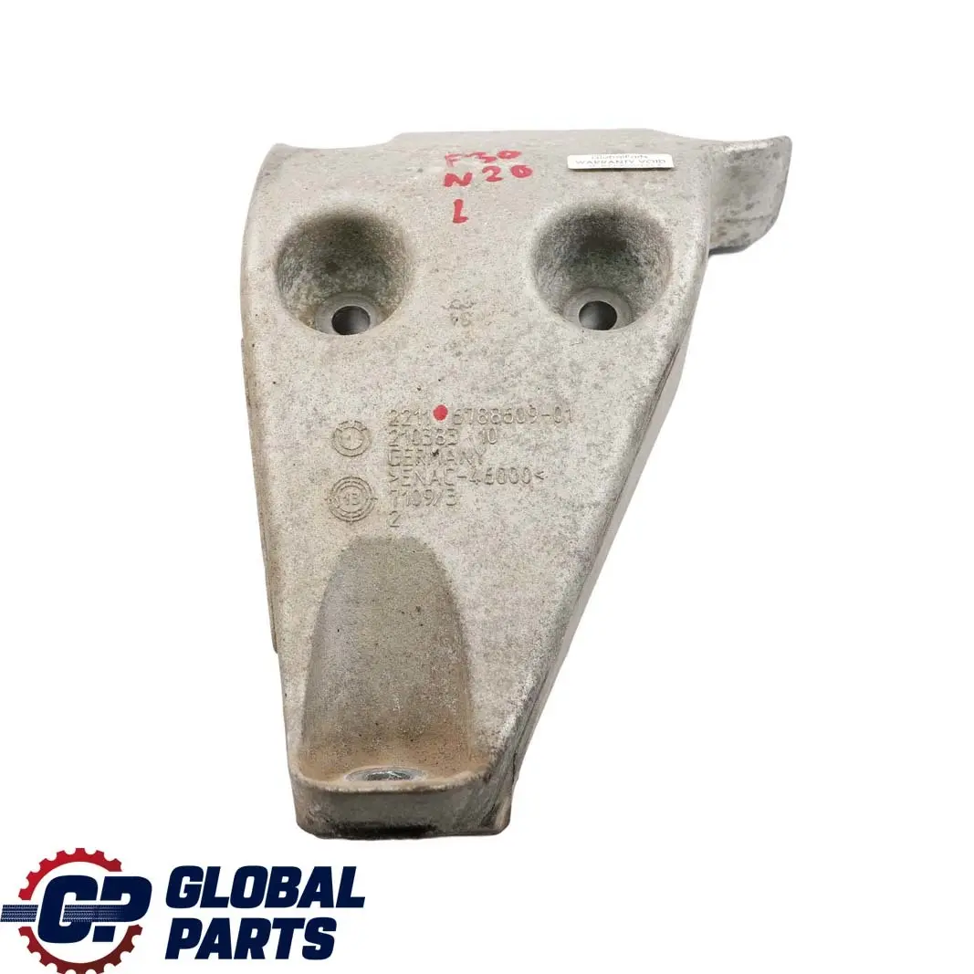 N20 Soporte Motor Izquierdo para BMW F20 F21 F30 F31 con número de pieza 6788609 BMW F20 F21 F30 F31 N20 Soporte Motor Izquierdo - SKU 6788609 - Número de pieza 6788609