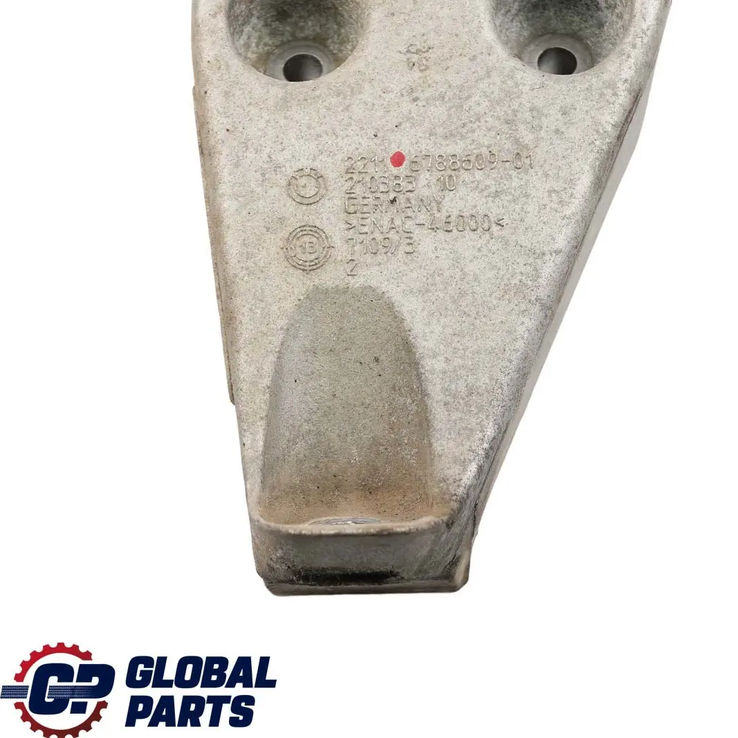 N20 Benzin Motor Stütz Halterung Links für BMW F20 F21 F30 F31 mit Teilenummer 6788609 BMW F20 F21 F30 F31 N20 Benzin Motor Stütz Halterung Links - SKU 6788609 - Teilenummer 6788609