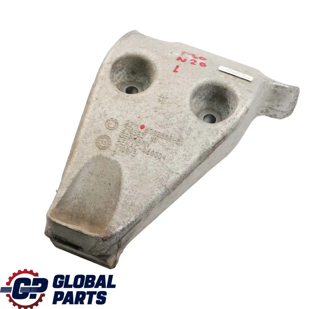 BMW F20 F21 F30 F31 N20 Benzin Motor Stütz Halterung Links - SKU 6788609 - Teilenummer 6788609