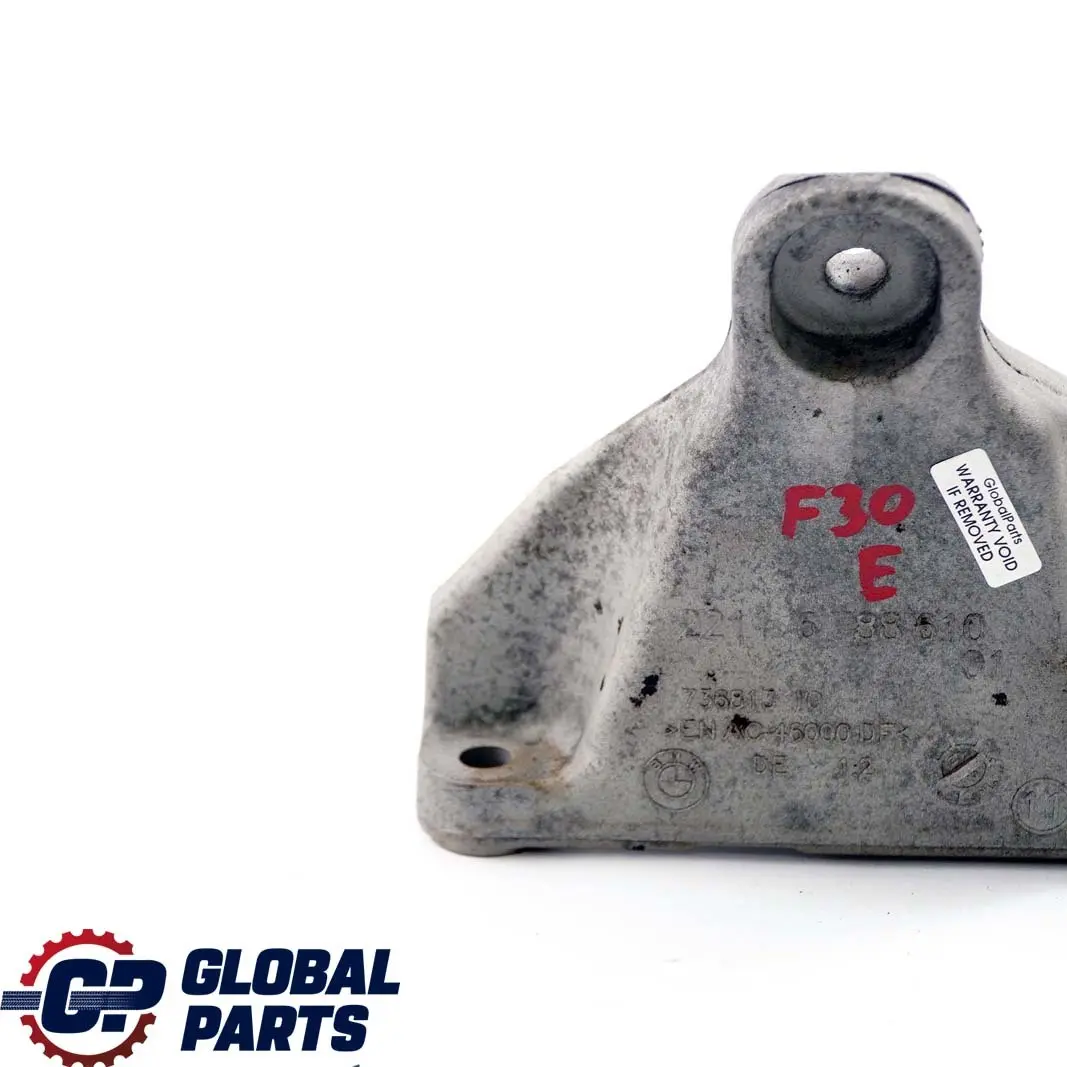 N20 Benziner Motorhalterung Rechts für BMW F20 F30 F31 mit Teilenummer 6788610 BMW F20 F30 F31 N20 Benziner Motorhalterung Rechts - SKU 6788610 - Teilenummer 6788610