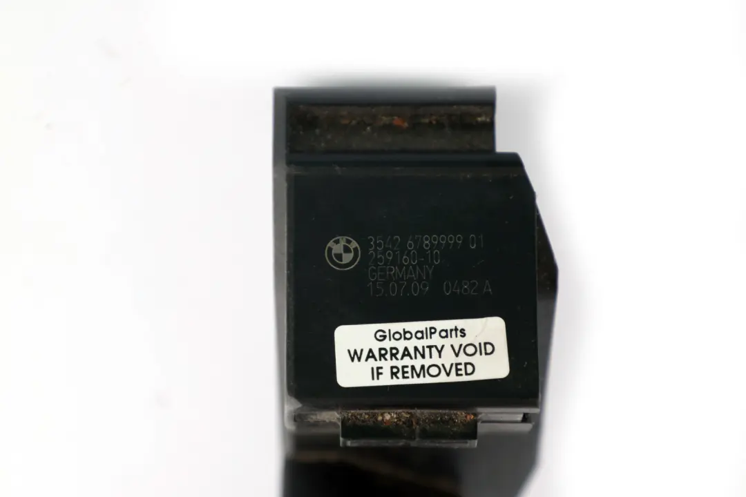 BMW 3 5 6 X3 E60 E61 E63 E83 E89 E90 E91 Pedale Module Boite de Vitesse - SKU 6788633 - Numéro de pièce 6788633