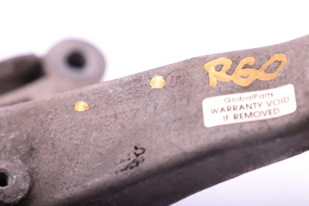 N47N Staffa di Ingranaggio 2231 per Mini Cooper R55 R56 LCI R60 con numero di parte 6788663 Mini Cooper R55 R56 LCI R60 N47N Staffa di Ingranaggio 2231 - SKU 6788663 - Numero di parte 6788663