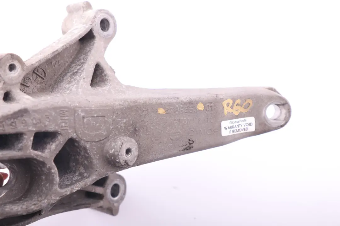 BMW Mini Cooper R55 R56 LCI R60 N47N Getriebelagerbock 2231 - SKU 6788663 - Teilenummer 6788663