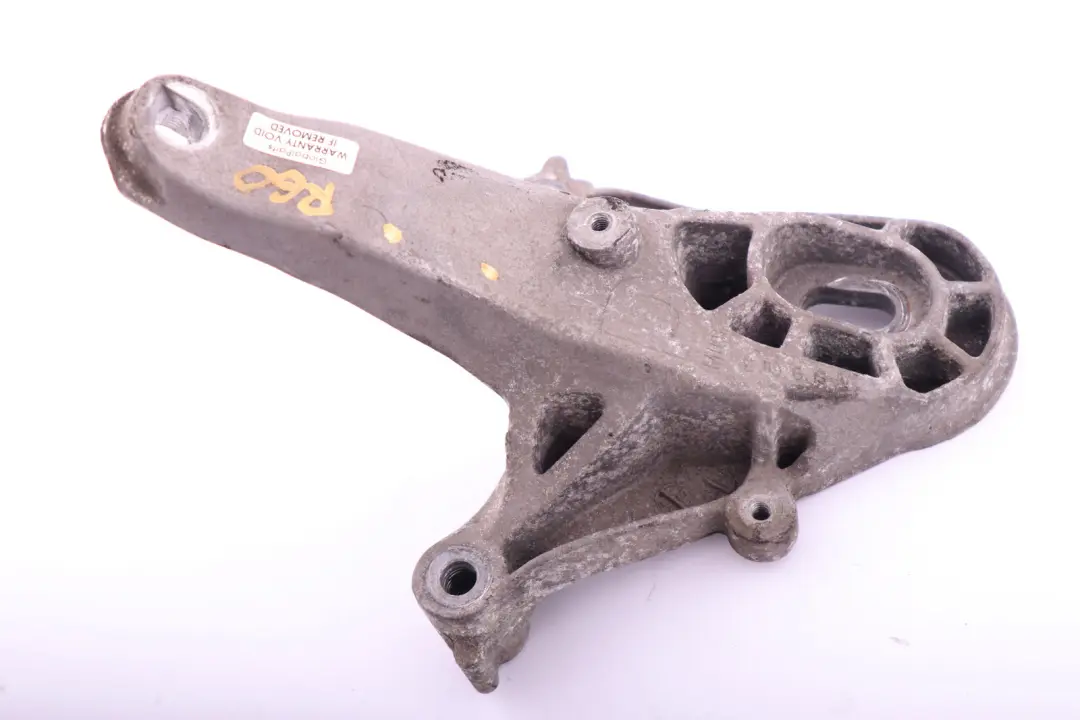 N47N Supporting Bracket Gearbox Mount to BMW Mini Cooper R55 R56 LCI R60 with Part number 6788663 BMW Mini Cooper R55 R56 LCI R60 N47N Supporting Bracket Gearbox Mount - SKU 6788663 - Part number 6788663