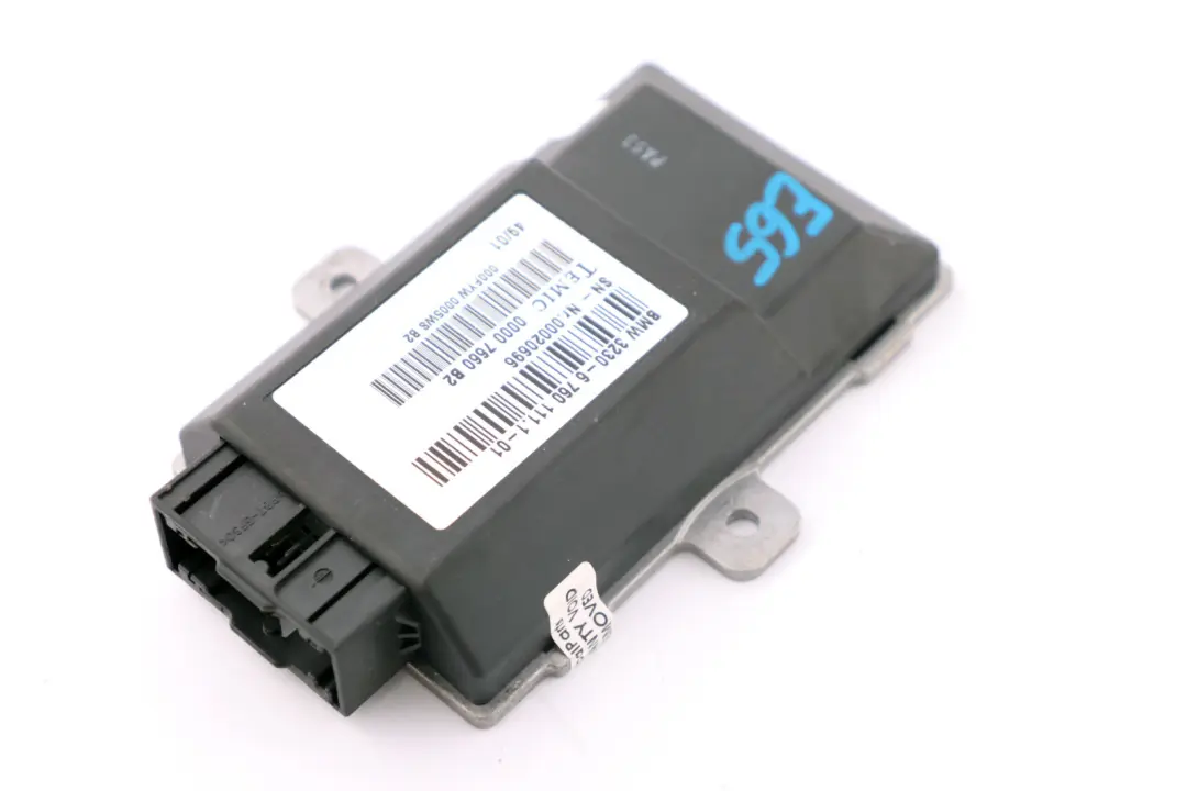 Appareil de Commande L?nks?ule Cim pour BMW E65 E66 E67 à propos du numéro de pièce 6788716 BMW E65 E66 E67 Appareil de Commande L?nks?ule Cim - SKU 6788716 - Numéro de pièce 6788716