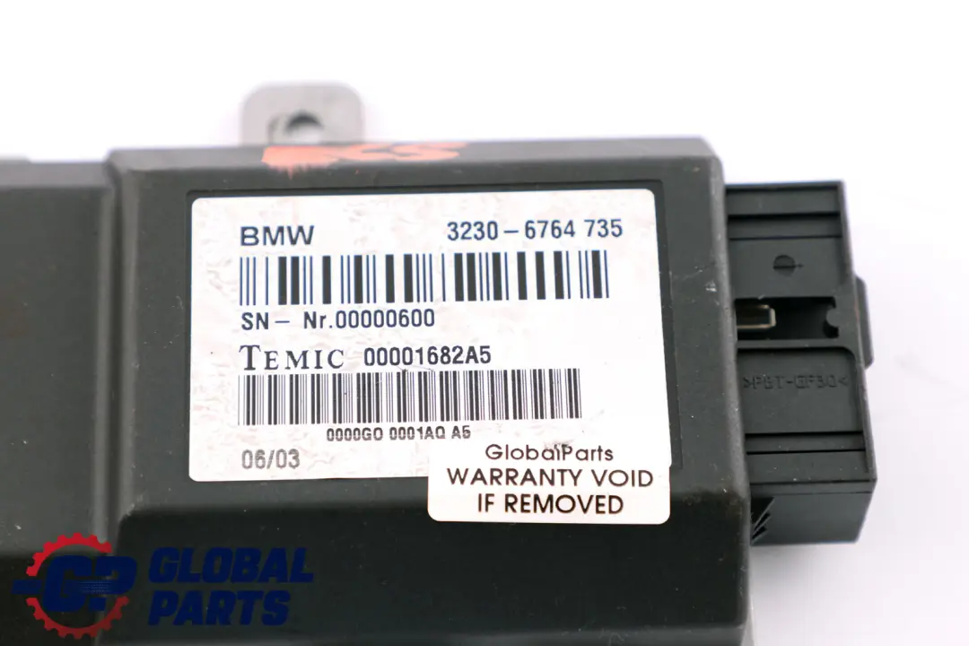 BMW 7 Series E65 E66 E67 Steering Column Control Unit CIM Module - SKU 6788716 - Part number 6788716