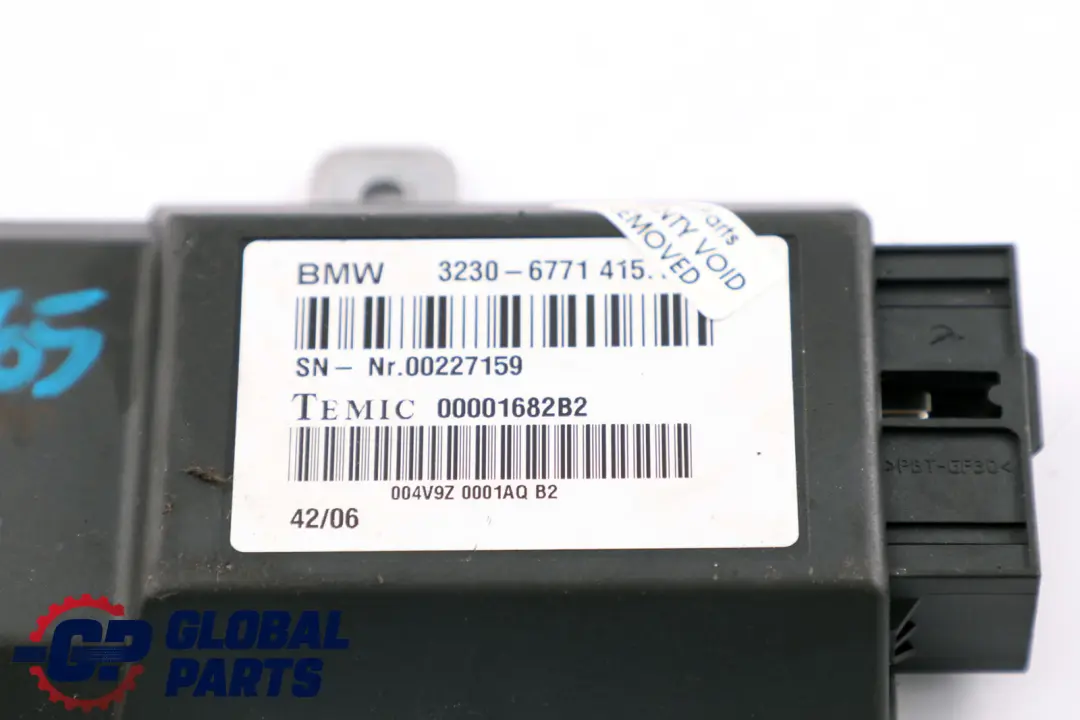  *BMW 7 er E65 E66 E67 Steuergerät Länksäule CIM - SKU 6788716 - Teilenummer 6788716
