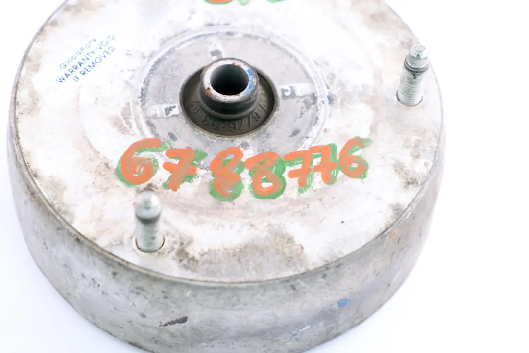 Support Bearing Flange Front Axle Suspension BMW X5 X6 Series E70 LCI E71 - SKU 6788776 - Part number 6788776
