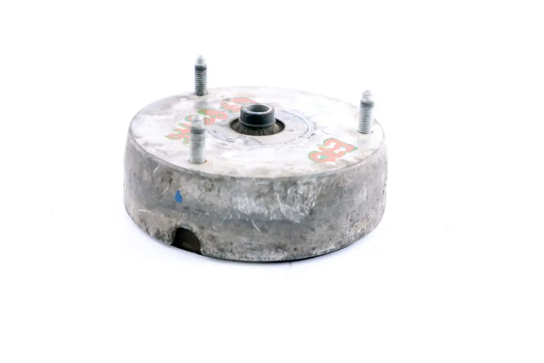 Support Bearing Flange Front Axle Suspension to BMW X5 X6 Series E70 LCI E71 with Part number 6788776 BMW X5 X6 Series E70 LCI E71 Support Bearing Flange Front Axle Suspension - SKU 6788776 - Part number 6788776