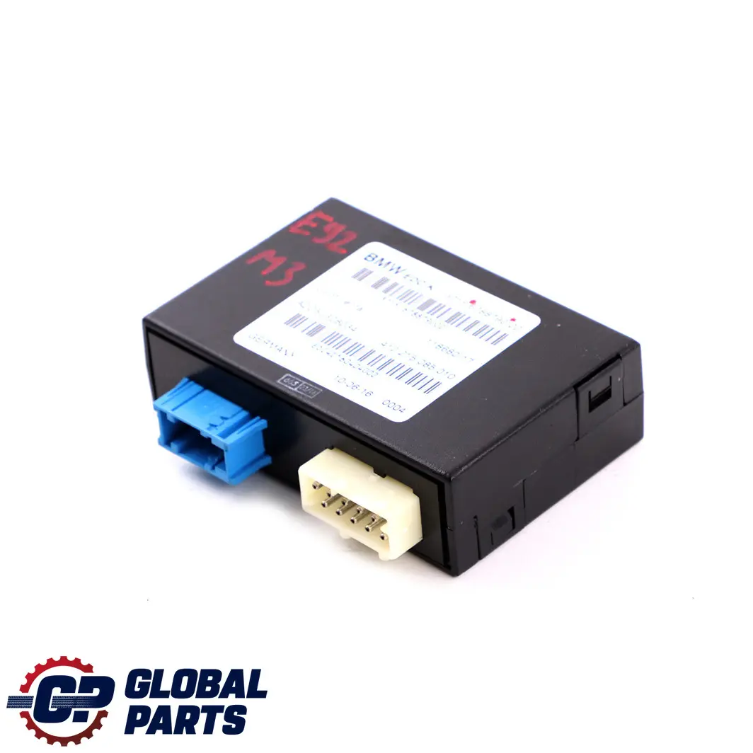 BMW 3 Z4 Series E89 E90 E92 E93 M3 EDC-K Suspension Control Unit Module - SKU 6788790 - Part number 6788790