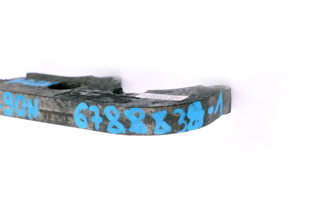 BMW E90 E91 E92 LCI N47N Power Steering Pump Bracket Holder 7810898 - SKU 6788838-1 - Part number 6788838