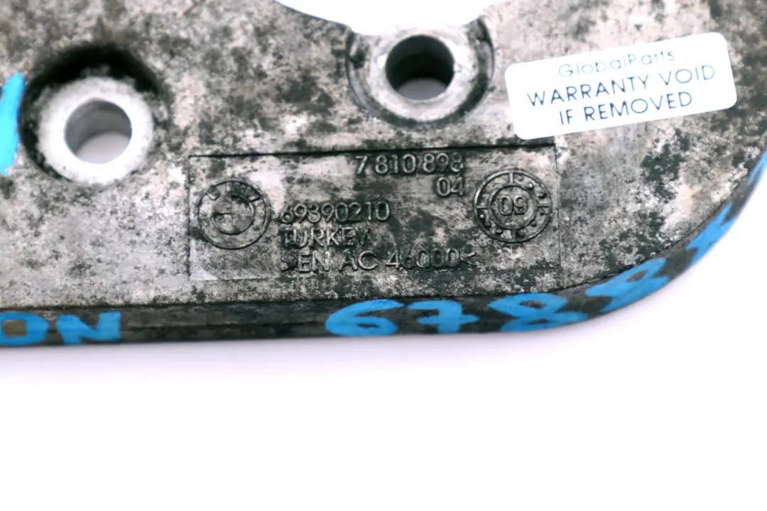 BMW E90 E91 E92 LCI N47N Soporte La bomba Direccion Asistida 7810898 - SKU 6788838-1 - Número de pieza 6788838