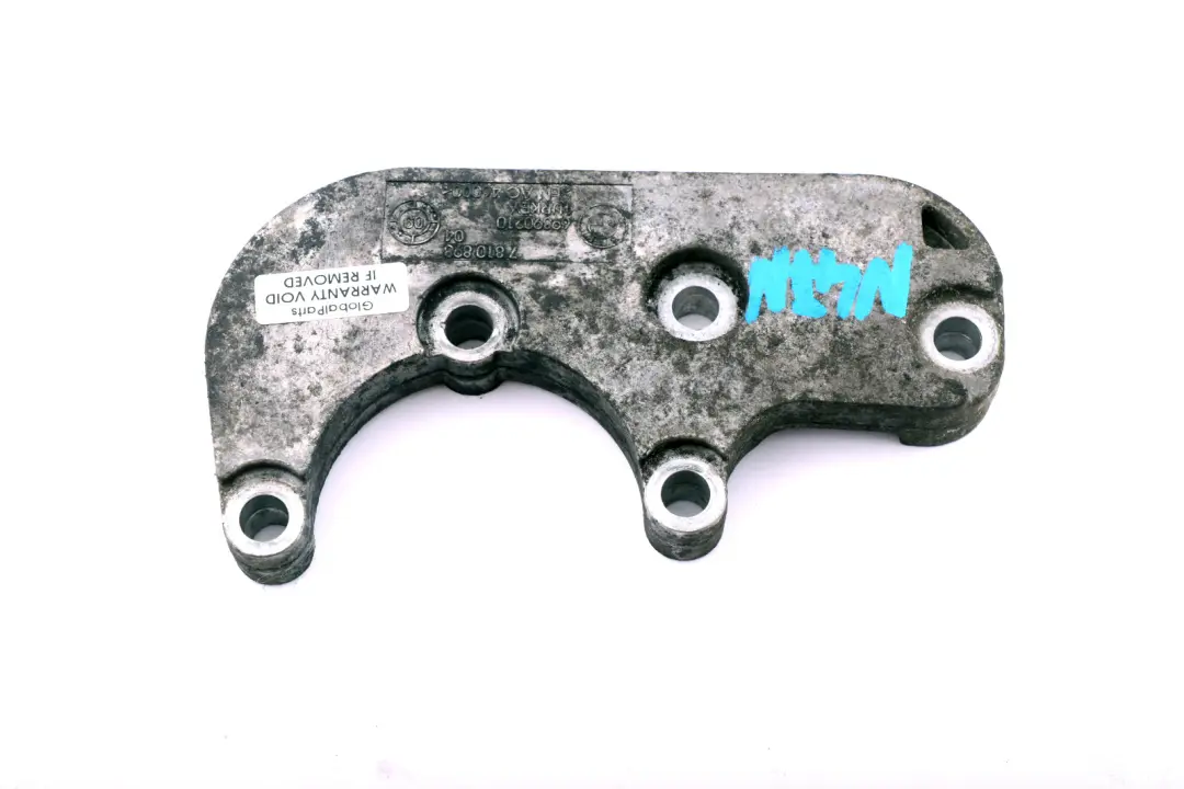 N47N Power Steering Pump Bracket Holder 7810898 to BMW E90 E91 E92 LCI with Part number 6788838 BMW E90 E91 E92 LCI N47N Power Steering Pump Bracket Holder 7810898 - SKU 6788838-1 - Part number 6788838