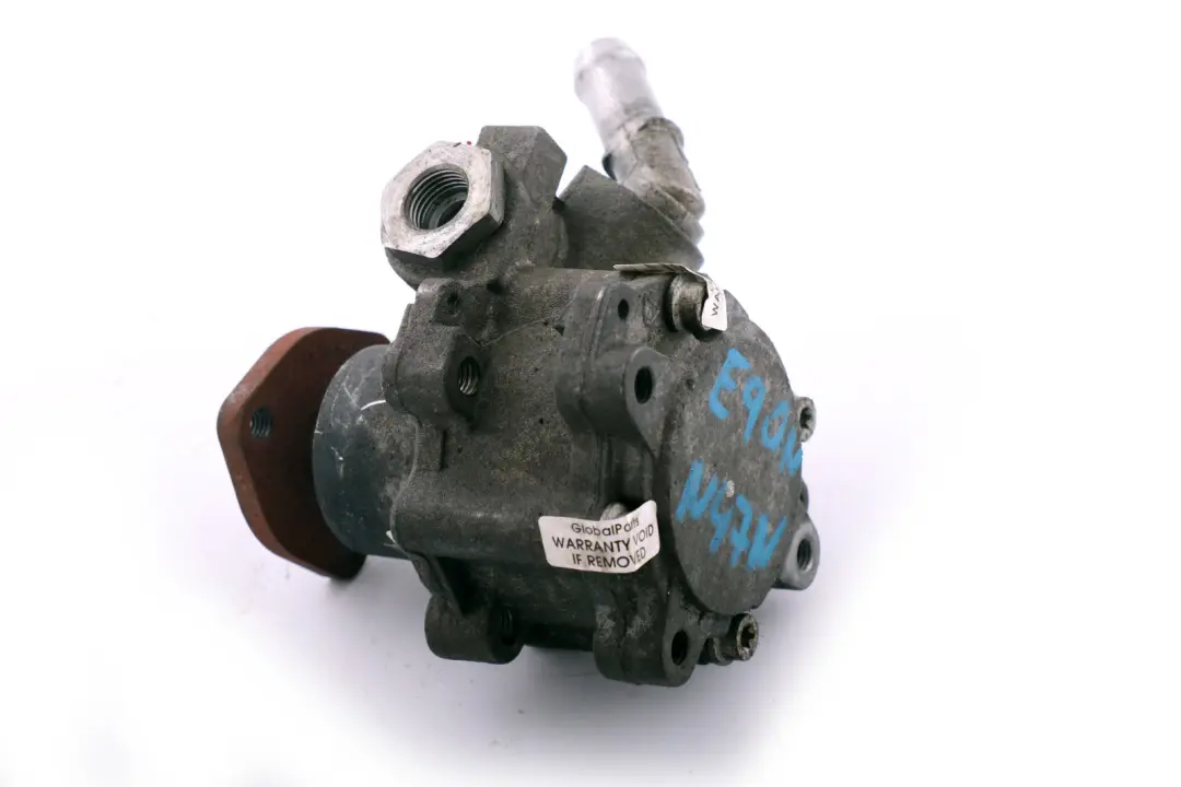 N47N Pompe Direction Assistee pour BMW X1 E84 E90 E91 E92 E93 LCI à propos du numéro de pièce 6788838 BMW X1 E84 E90 E91 E92 E93 LCI N47N Pompe Direction Assistee - SKU 6788838 - Numéro de pièce 6788838