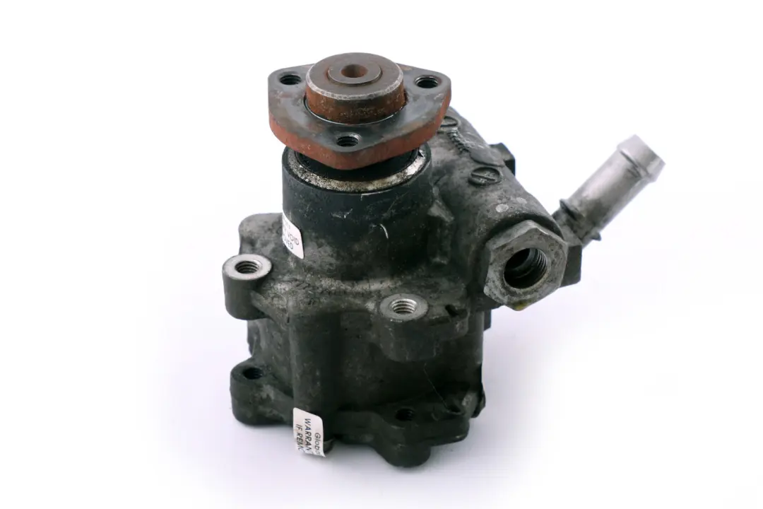 N47N Power Steering Pump to BMW X1 E84 E90 E91 E92 E93 LCI with Part number 6788838 BMW X1 E84 E90 E91 E92 E93 LCI N47N Power Steering Pump - SKU 6788838 - Part number 6788838