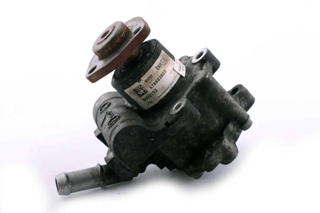 N47N Pompe Direction Assistee pour BMW X1 E84 E90 E91 E92 E93 LCI à propos du numéro de pièce 6788838 BMW X1 E84 E90 E91 E92 E93 LCI N47N Pompe Direction Assistee - SKU 6788838 - Numéro de pièce 6788838