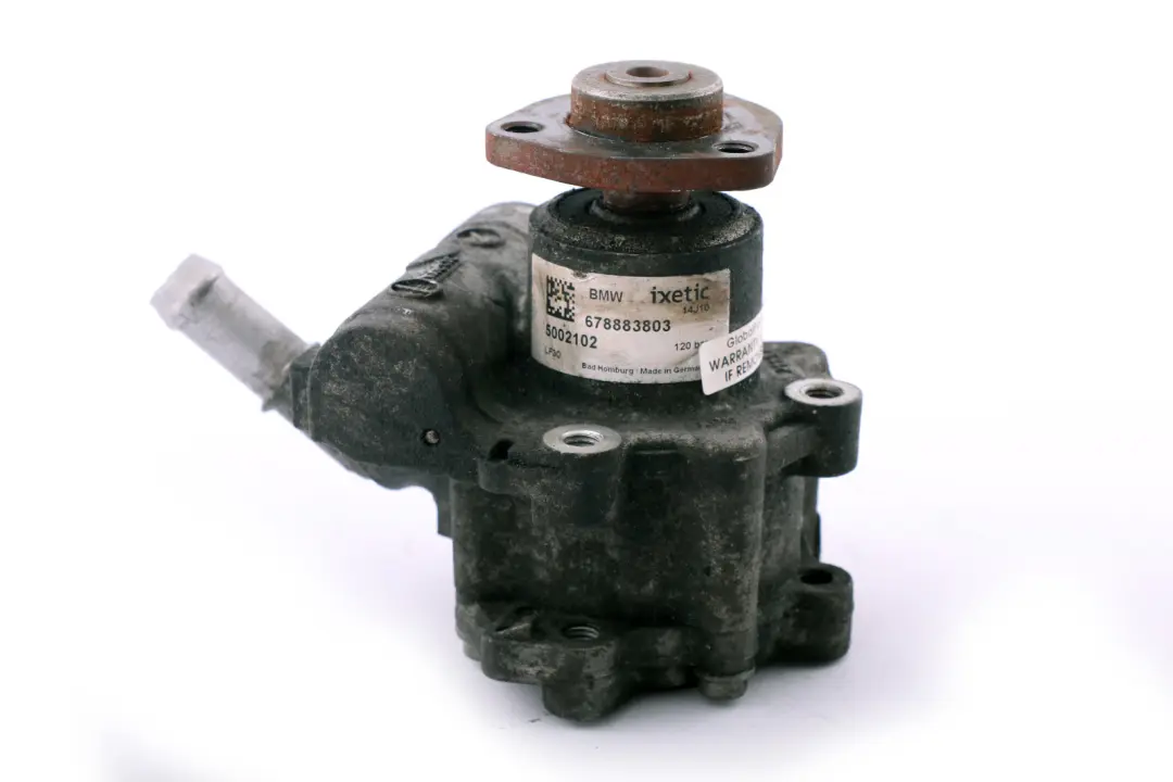 N47N Lenk Hilfe Pumpe Servolenkung für BMW X1 E84 E90 E91 E92 E93 LCI mit Teilenummer 6788838 BMW X1 E84 E90 E91 E92 E93 LCI N47N Lenk Hilfe Pumpe Servolenkung - SKU 6788838 - Teilenummer 6788838