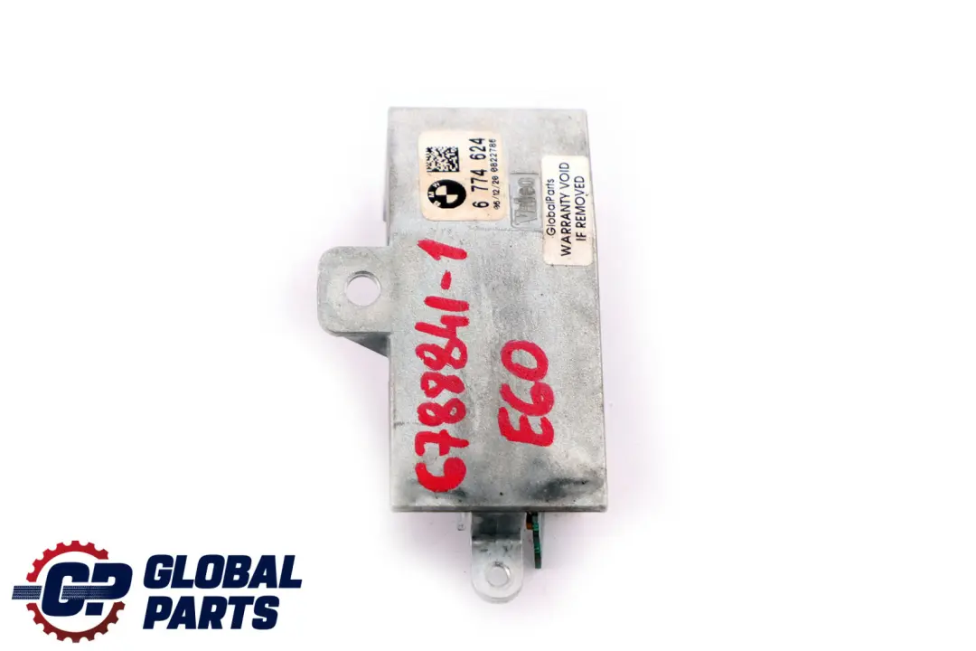 BMW 5 Series 1 E60 E61 Electric Adjustable Steering Column Lock 6774624 - SKU 6788841-1 - Part number 6788841