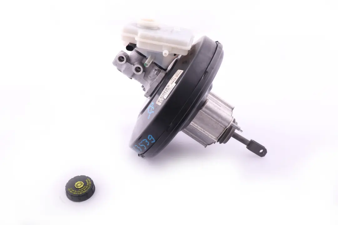 Brake Servo Unit Master Cylinder to Mini Cooper One R55 R56 R60 R61 with Part number 6788953 Mini Cooper One R55 R56 R60 R61 Brake Servo Unit Master Cylinder - SKU 6788953 - Part number 6788953