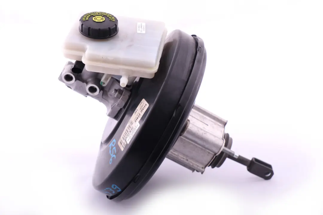 Maître-Cylindre De Servofrein pour Mini Cooper One R55 R56 R60 R61 à propos du numéro de pièce 6788953 Mini Cooper One R55 R56 R60 R61 Maître-Cylindre De Servofrein - SKU 6788953 - Numéro de pièce 6788953