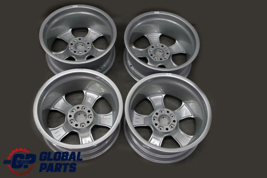 Complete Set 4x Wheel Rim 18" 8J ET:30 Star Spoke 320 to BMW X1 Series E84 with Part number 6789143 BMW X1 Series E84 Complete Set 4x Wheel Rim 18" 8J ET:30 Star Spoke 320 - SKU 6789143 - Part number 6789143
