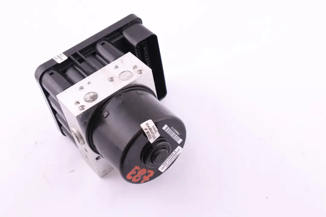  Braking Pump BMW E81 E87 E90 LCI ABS DSC Module Hydro Unit 6789300 - SKU 6789301 - Part number 6789301