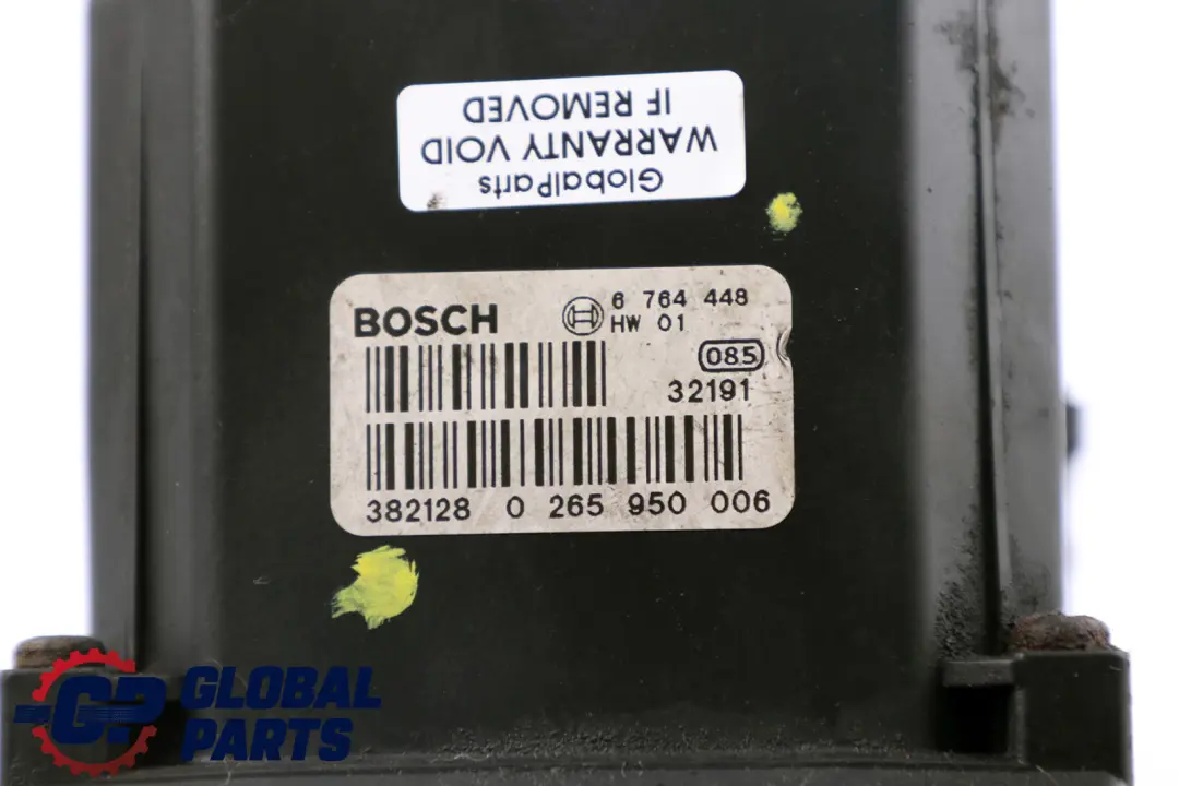 Hydro Braking Unit DSC Pump 6764446 6764448 to BMW 7 Series E65 E66 with Part number 6789324 BMW 7 Series E65 E66 Hydro Braking Unit DSC Pump 6764446 6764448 - SKU 6789324 - Part number 6789324