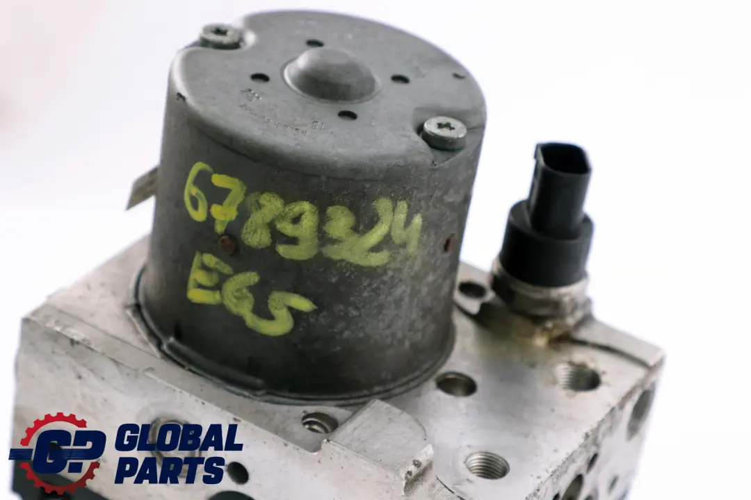 Hydro Braking Unit DSC Pump 6764446 6764448 to BMW 7 Series E65 E66 with Part number 6789324 BMW 7 Series E65 E66 Hydro Braking Unit DSC Pump 6764446 6764448 - SKU 6789324 - Part number 6789324