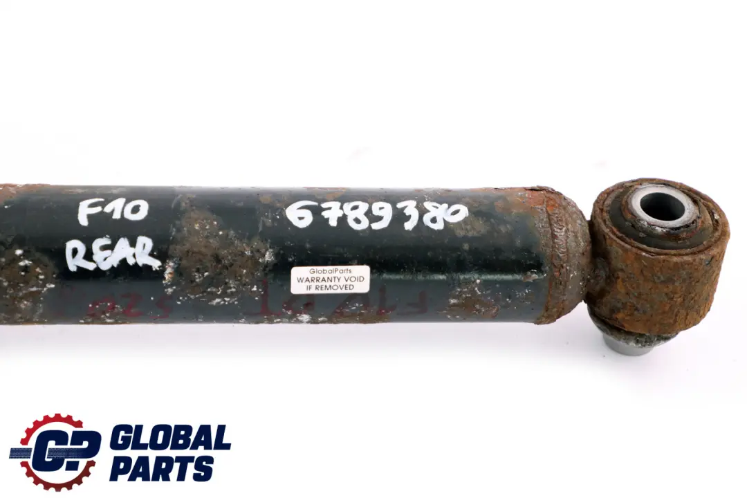 BMW 5 Reihe F10 Hinterachse Federbein Hinten Links Rechts 3352 - SKU 6789380 - Teilenummer 6789380