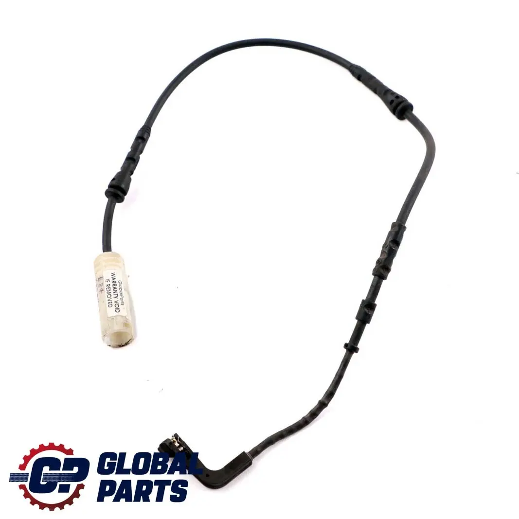 Capteur Usure Des Plaquettes Frein Avant pour BMW E81 E82 E87 E88 E90 E92 E93 à propos du numéro de pièce 6789439 BMW E81 E82 E87 E88 E90 E92 E93 Capteur Usure Des Plaquettes Frein Avant - SKU 6789439 - Numéro de pièce 6789439